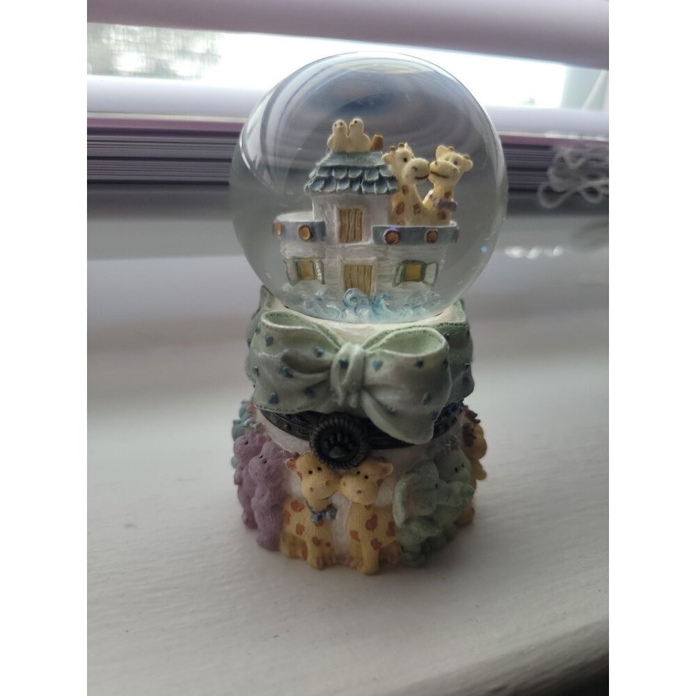 Boyds Bears Baby Boyds Baby Ark 270705 Trinket Box No Nibble